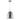 Ceiling pendant lamp Fischer & Honsel Cannes 1L E27