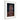 Picture in white frame, Tower of dessert chocolate