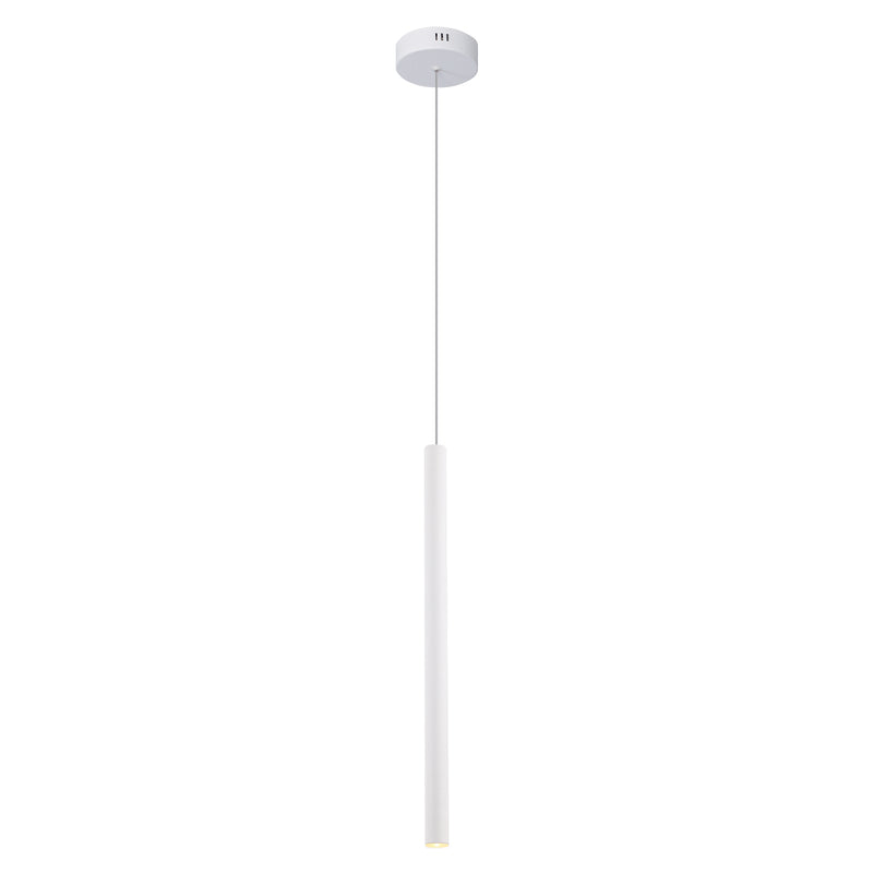 Maxlight Organic 1L pendant lamp LED, D 2.5cm