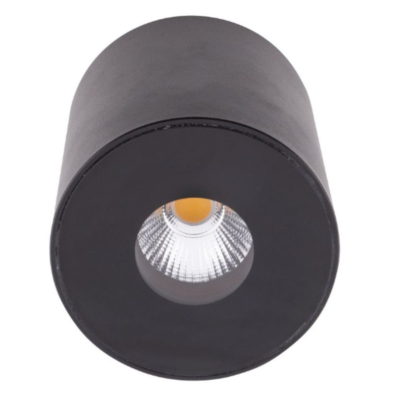 Maxlight Plazma 1L kattovalaisin LED, D 7,3cm