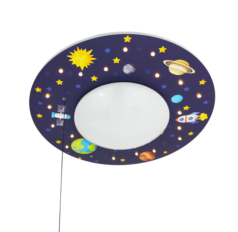 Plafondlamp universum