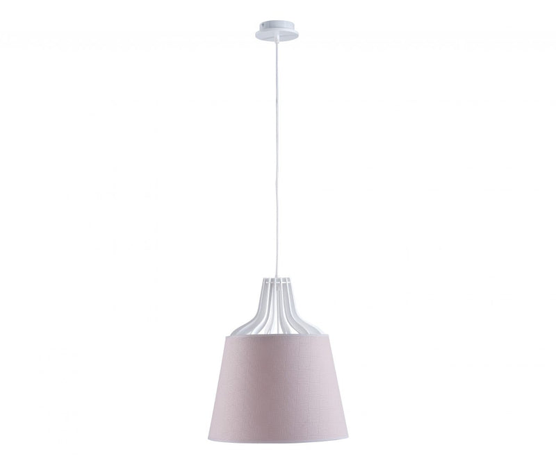 Keter Lighting Lea 1L pendants E27 H 110.0cm