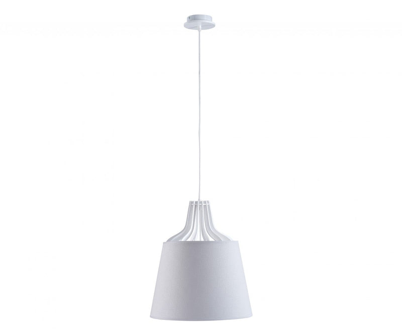 Keter Lighting Lea 1L pendants E27 H 110.0cm