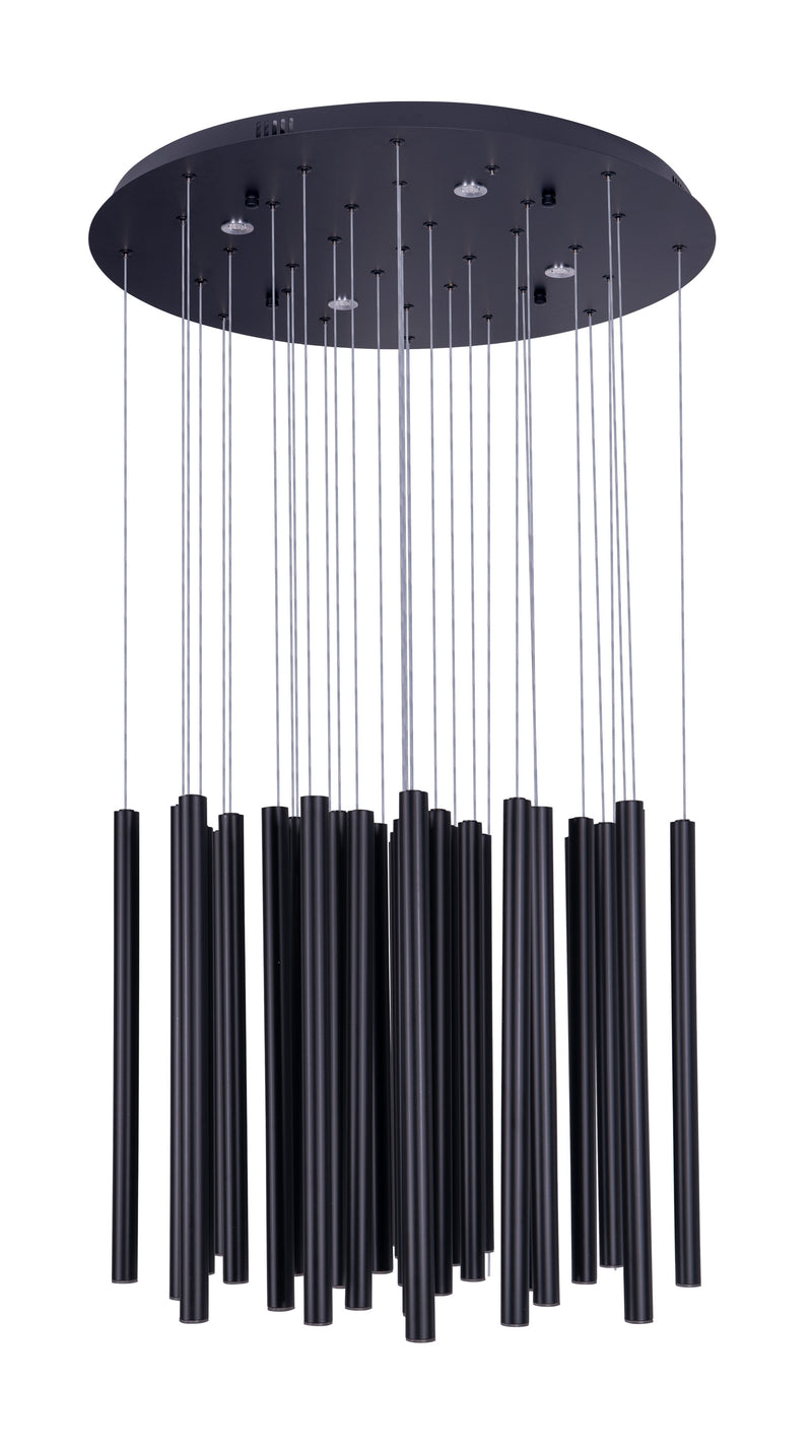 Maxlight Organic 33L pendant lamp LED D 62cm