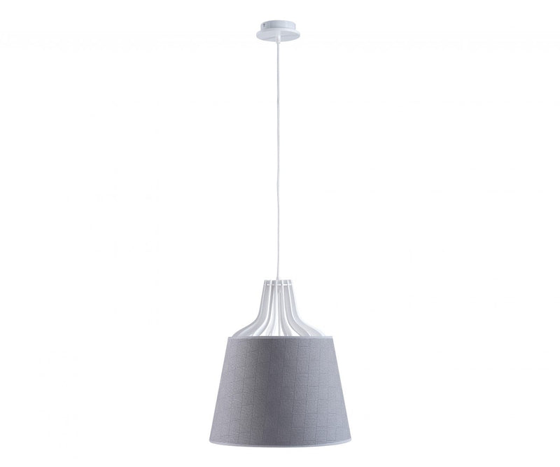 Keter Lighting Lea 1L pendants E27 H 110.0cm