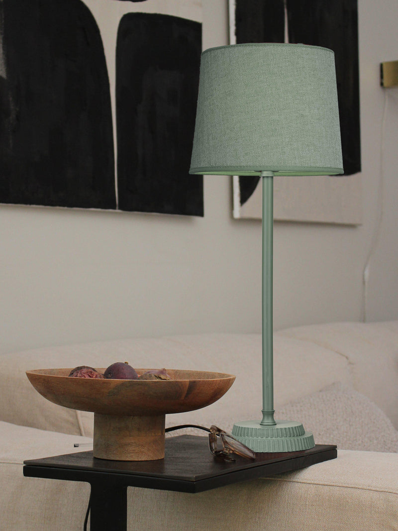 PR Home Kent 1L table lamp E27 H 59cm