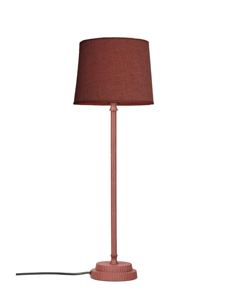 PR Home Kent 1L table lamp E27 H 59cm