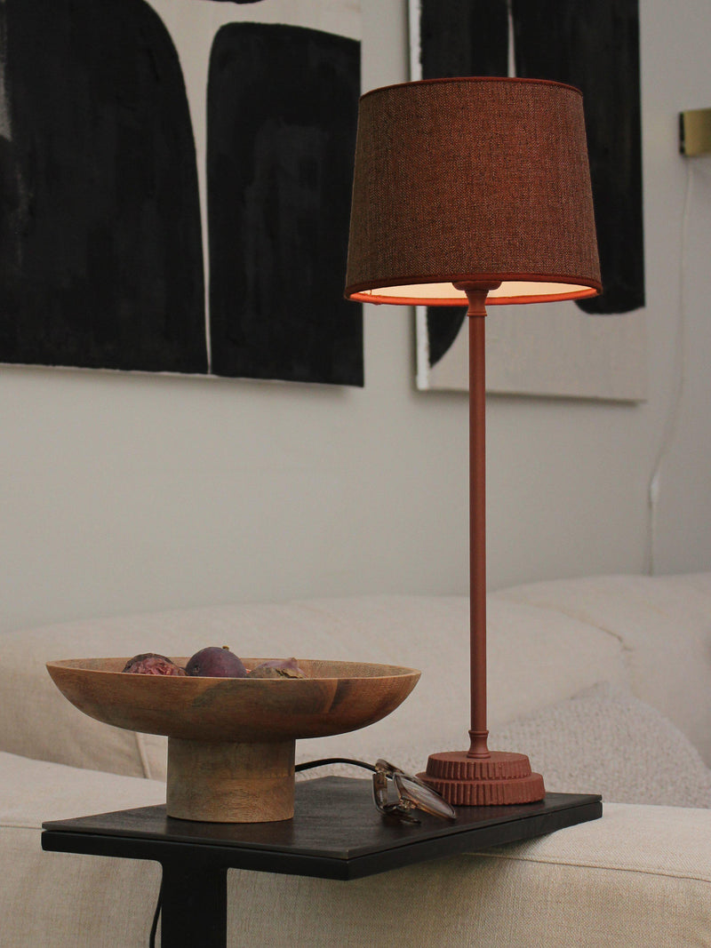 PR Home Kent 1L table lamp E27 H 59cm