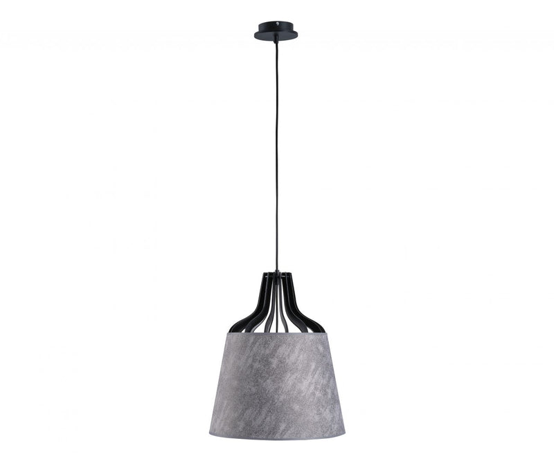 Keter Lighting Ivo 1L pendants E27 H 110.0cm