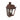 FARO Barcelona Argot outdoor wall lamp steel rust brown E27 H 38.2cm