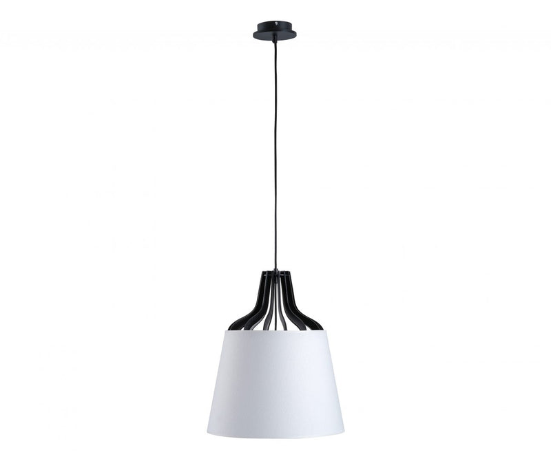 Keter Lighting Ivo 1L pendants E27 H 110.0cm