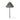 FARO Barcelona Saigon Out outdoor spike spotlight aluminium dark grey E27 H 137.0cm