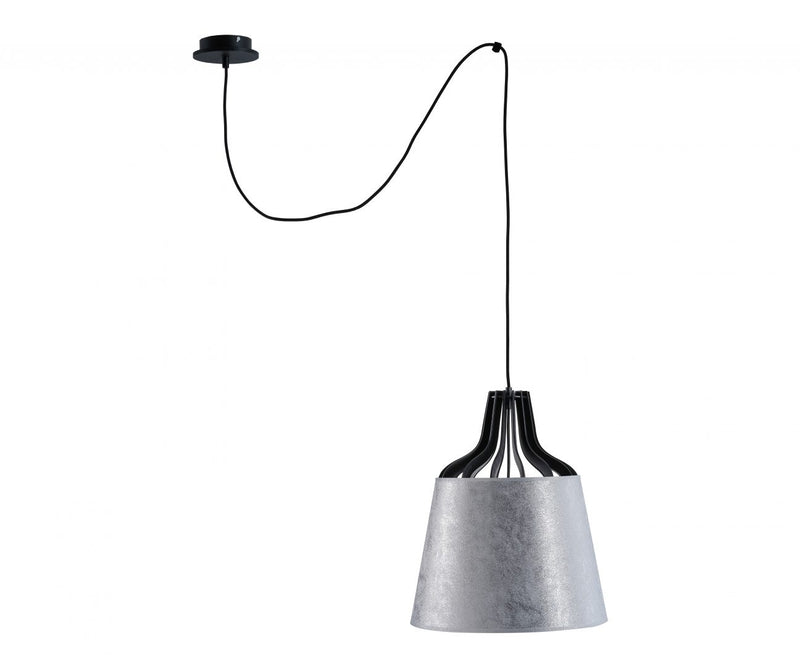 Keter Lighting Ivo 1L pendants E27 H 200.0cm
