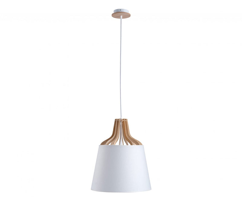 Keter Lighting Ivone 1L pendants E27 H 110.0cm