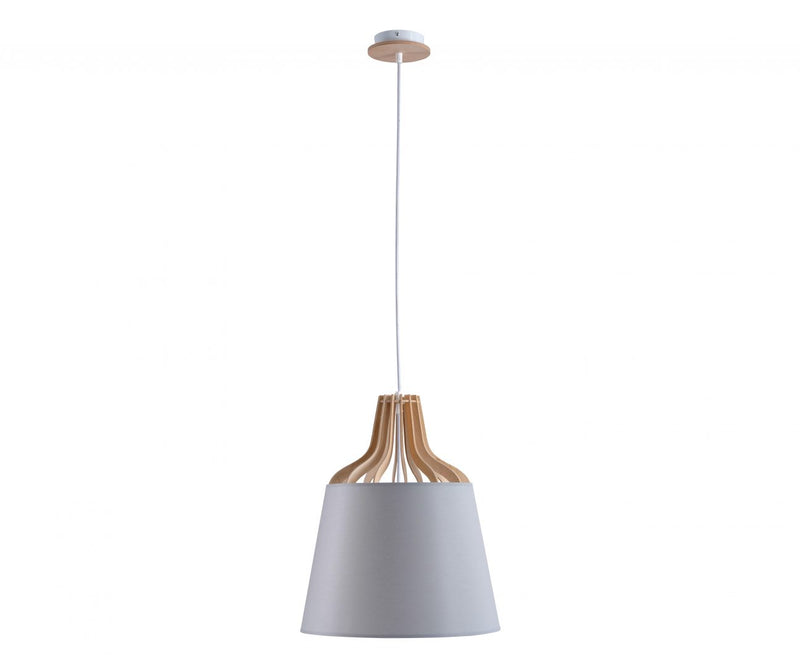 Keter Lighting Ivone 1L pendants E27 H 110.0cm