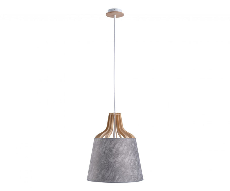 Keter Lighting Ivone 1L pendants E27 H 110.0cm