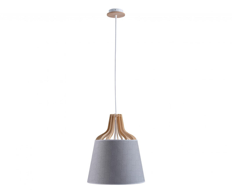Keter Lighting Ivone 1L pendants E27 H 110.0cm