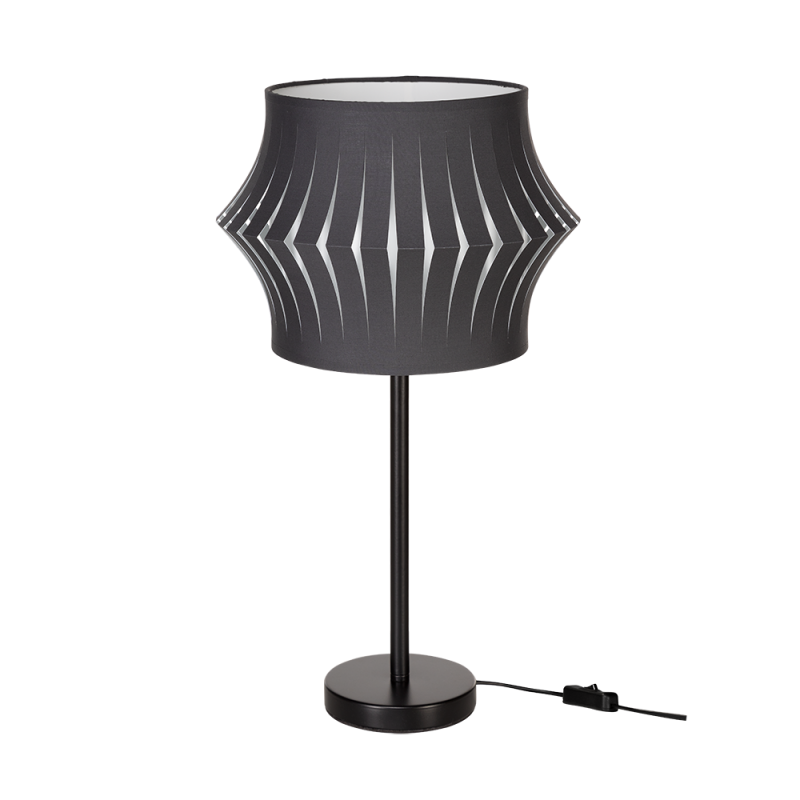 Britop Lighting Lotus 1L lampe de table E27, H 50cm