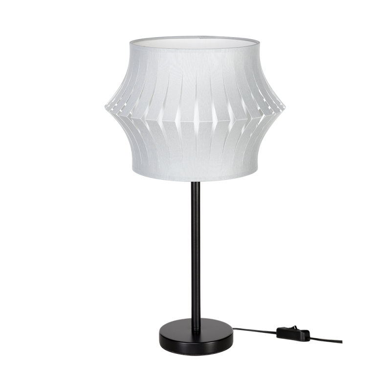 Britop Lighting Lotus 1L table lamp E27, H 50cm