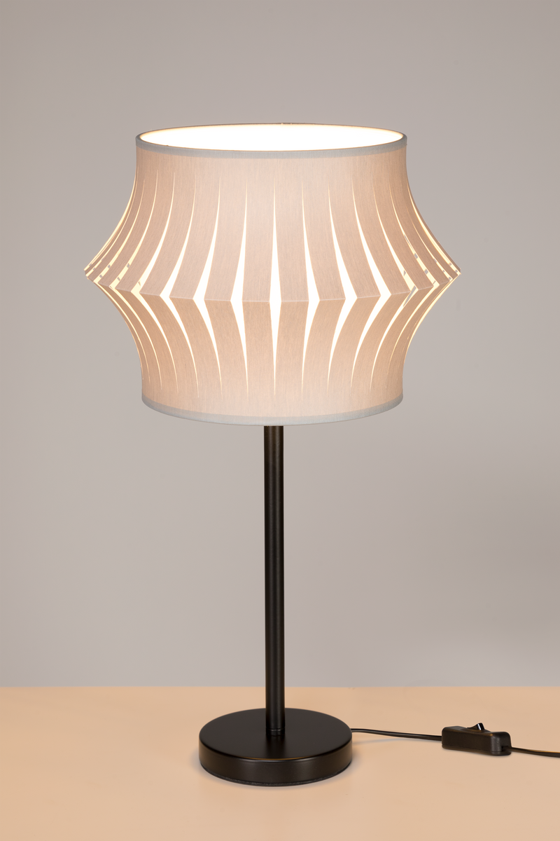 Britop Lighting Lotus 1L lampe de table E27, H 50cm