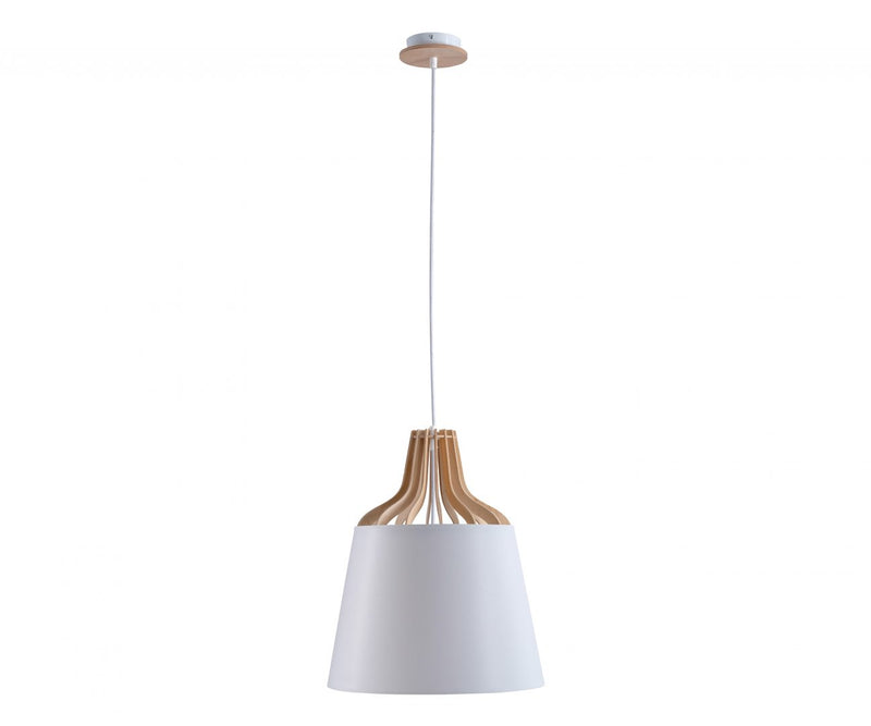 Keter Lighting Ivone 1L pendants E27 H 110.0cm