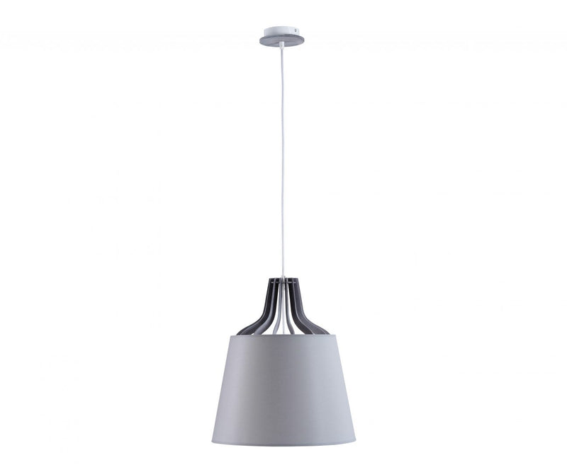 Keter Lighting Lucio 1L pendants E27 H 110.0cm