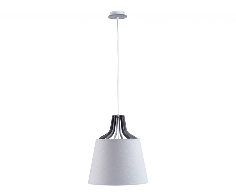 Keter Lighting Lucio 1L pendants E27 H 110.0cm