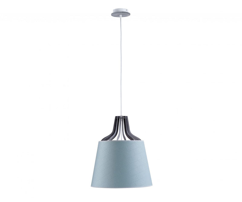 Keter Lighting Lucio 1L pendants E27 H 110.0cm