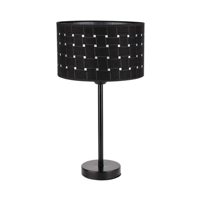 Remon Table Lamp 1xE27 Max.40W Black/Black