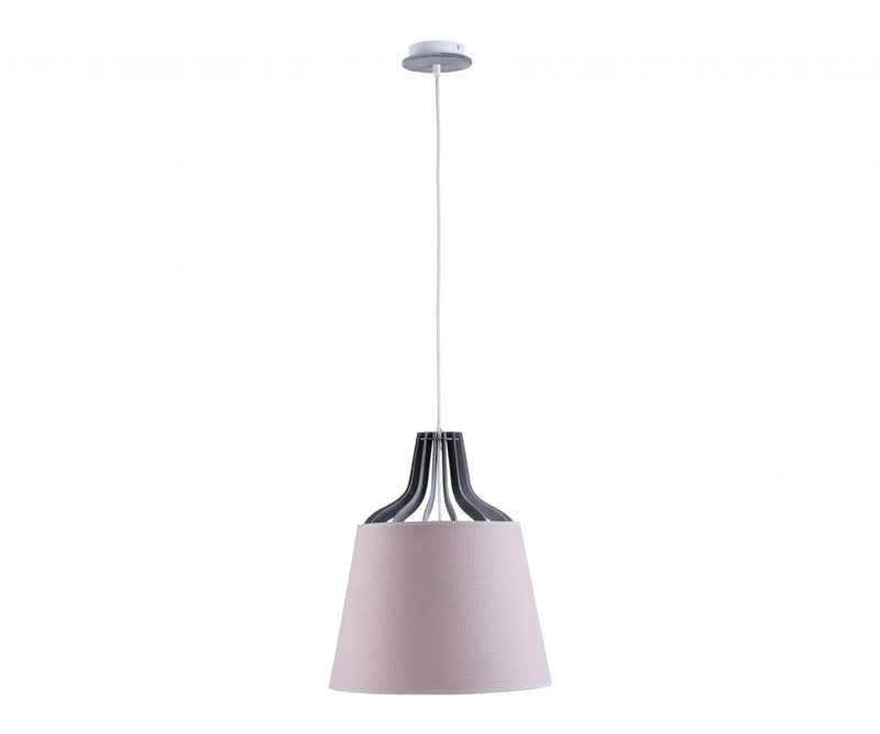 Keter Lighting Lucio 1L pendants E27 H 110.0cm