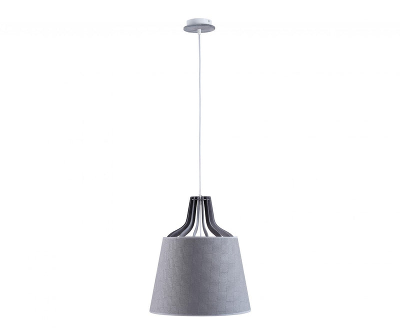 Keter Lighting Lucio 1L pendants E27 H 110.0cm
