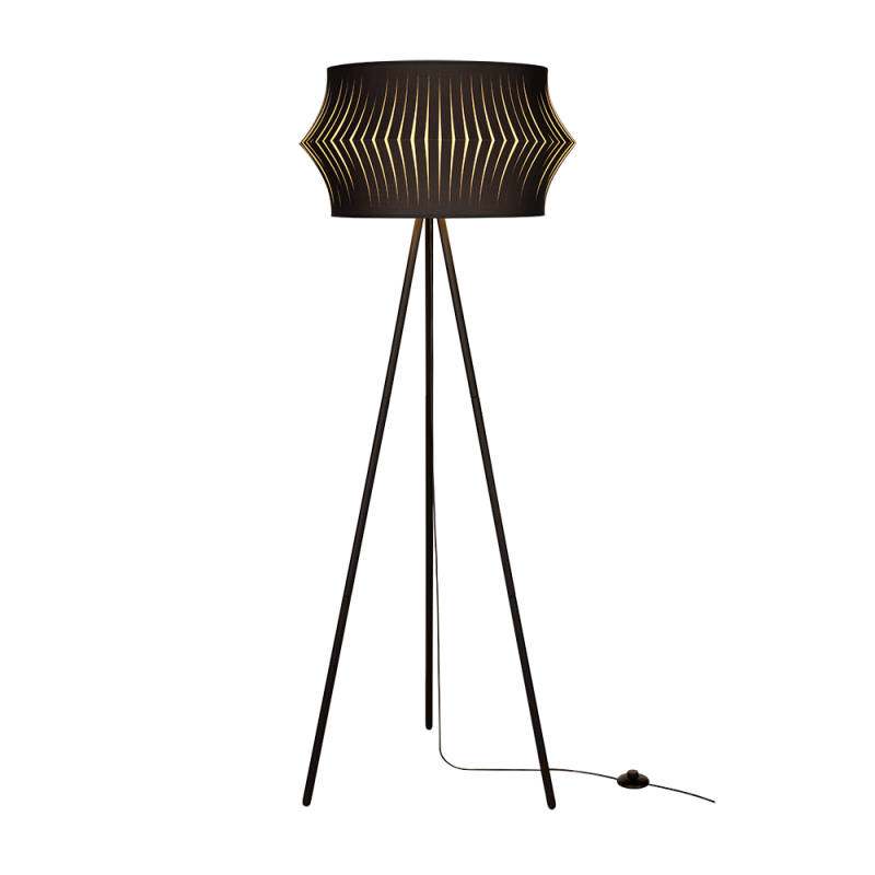 Britop Lighting Lotus 1L floor lamp E27, H 160cm