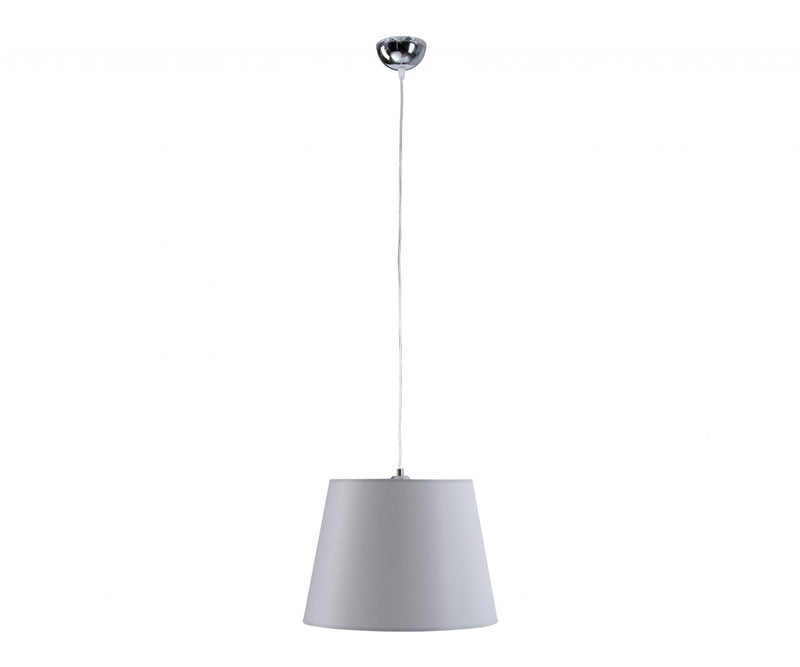 Keter Lighting Luca 1L pendants E27 H 120.0cm
