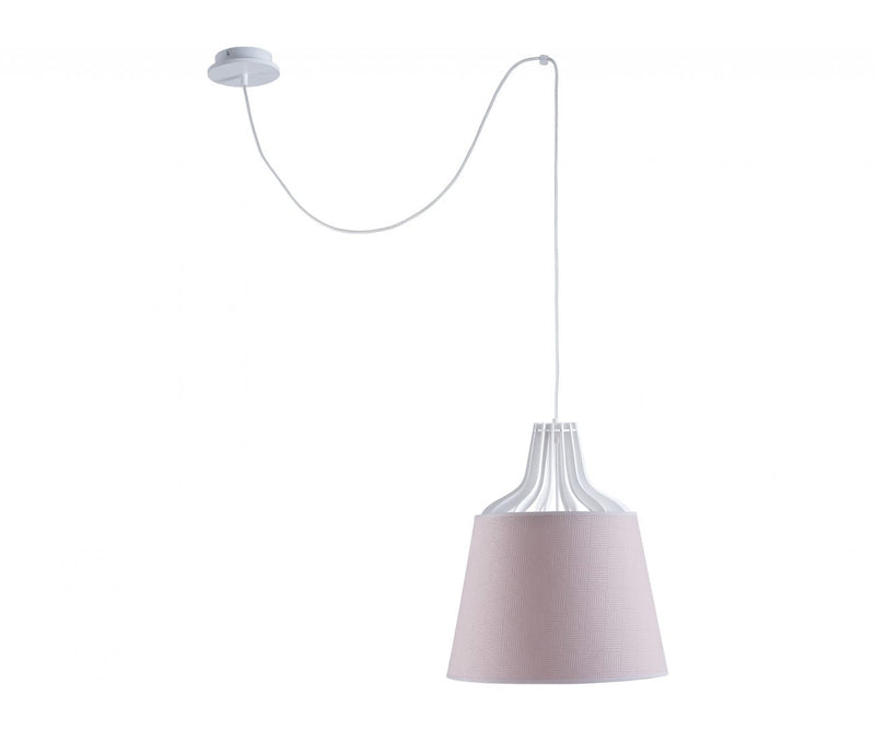 Keter Lighting Lea 1L pendants E27 H 200.0cm