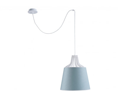 Keter Lighting Lea 1L pendants E27 H 200.0cm