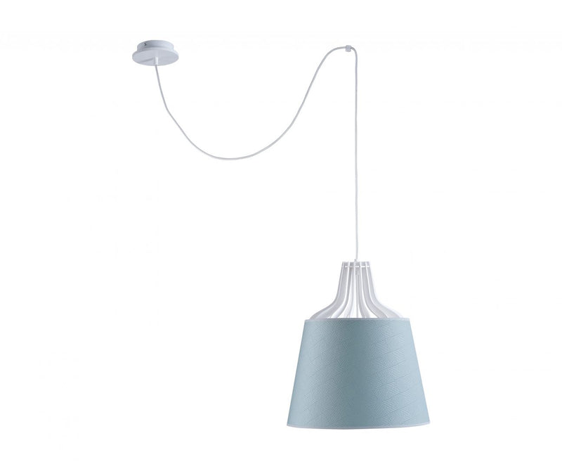 Keter Lighting Lea 1L pendants E27 H 200.0cm