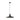 Ceiling pendant lamp VK Leading Light E27, D 30cm, grey