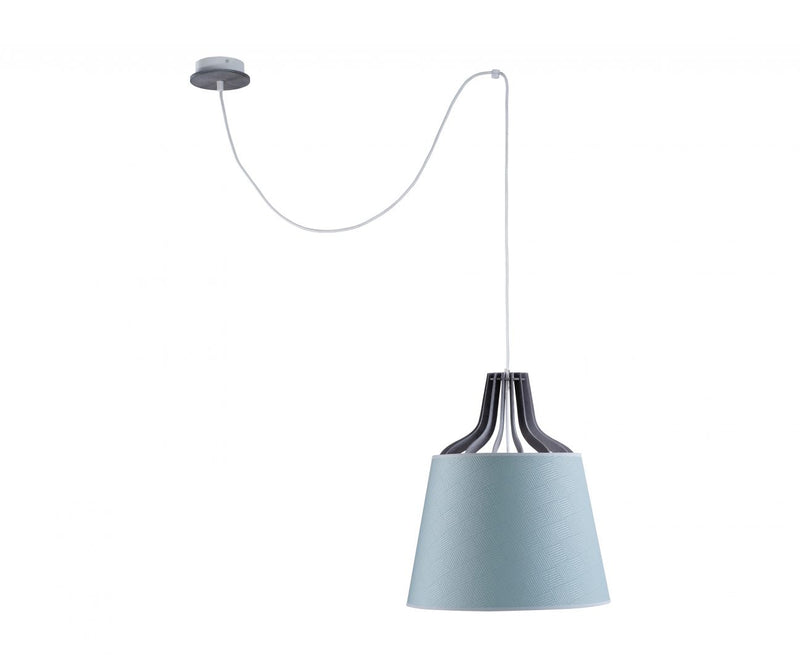 Keter Lighting Lucio 1L pendants E27 H 200.0cm