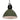 Anne Light & Home Frank 1L pendant lamp green D 50cm