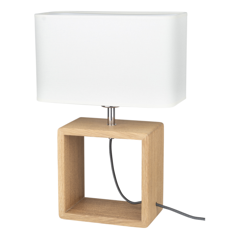 Lampada da tavolo Britop Lighting Cadre E27, H 45cm