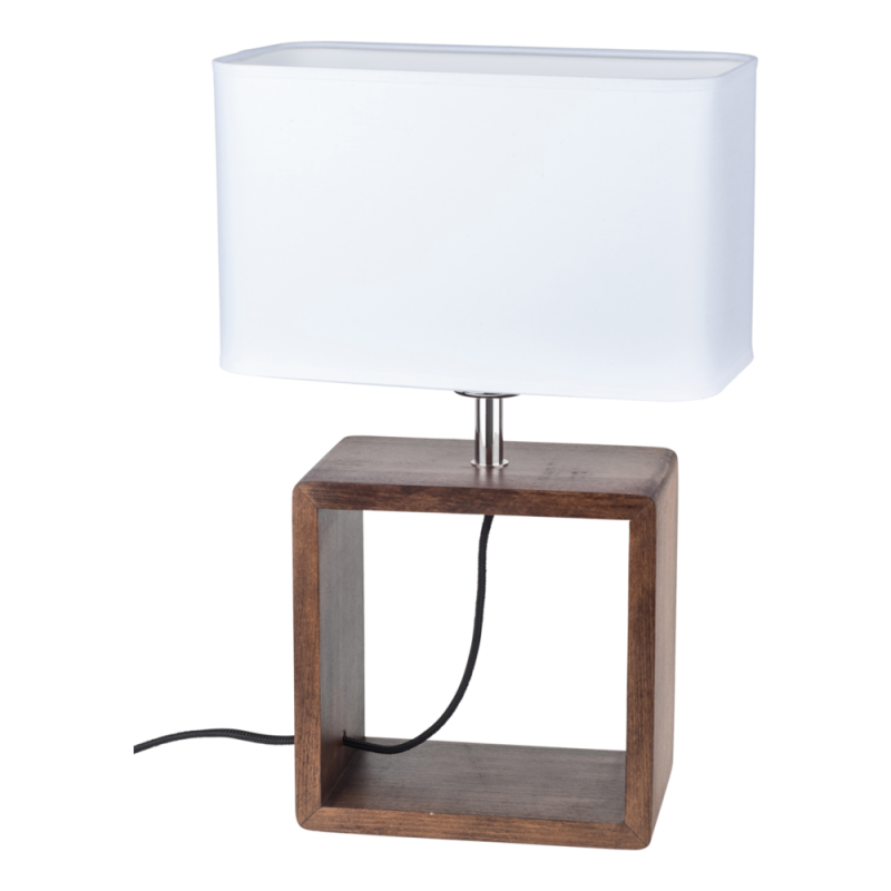 Lampada da tavolo Britop Lighting Cadre E27, H 45cm