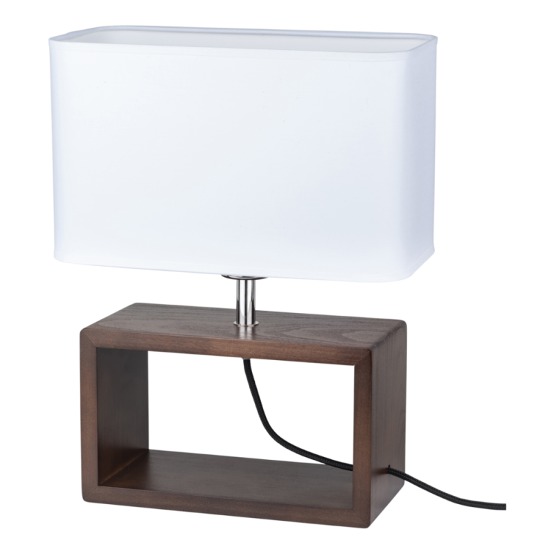 Britop Lighting Cadre 1L tafellamp E27, H 38cm