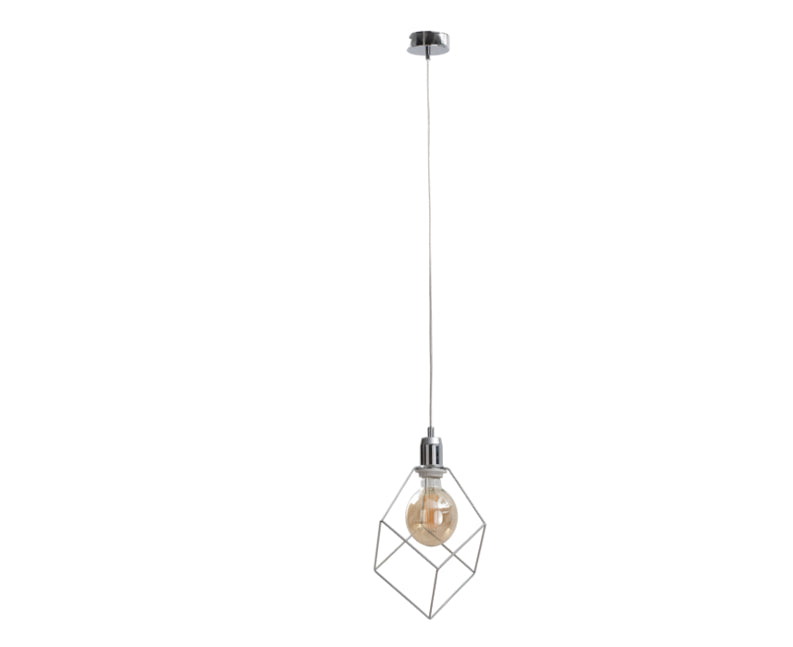 Keter Lighting Ruben 1L pendants E27 H 120.0cm