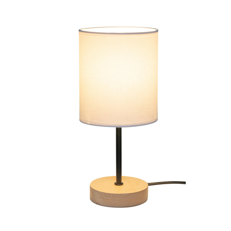 Mila Table Lamp 1xE27 Max.25W Concrete Gray / Black / Gray