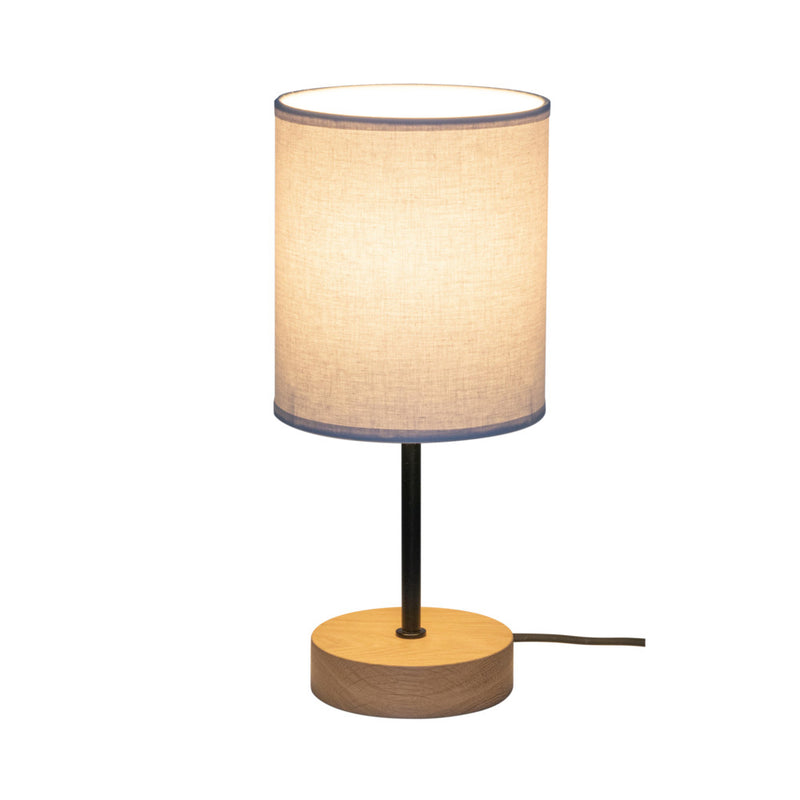 Mila Table Lamp 1xE27 Max.25W Concrete Gray / Black / Gray