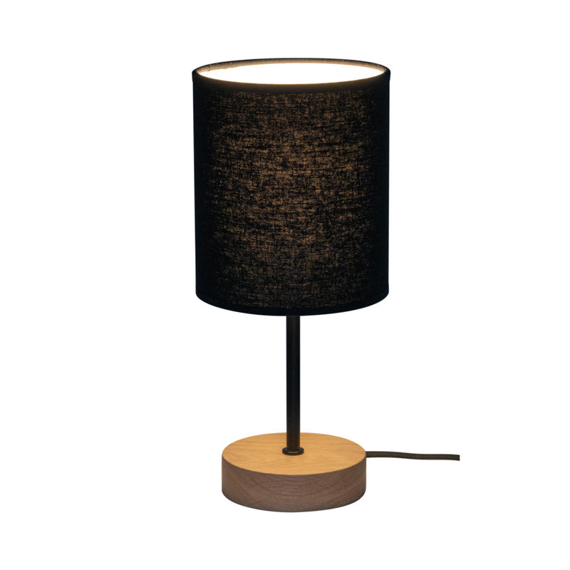 Mila Table Lamp 1xE27 Max.25W Concrete Gray / Black / Gray