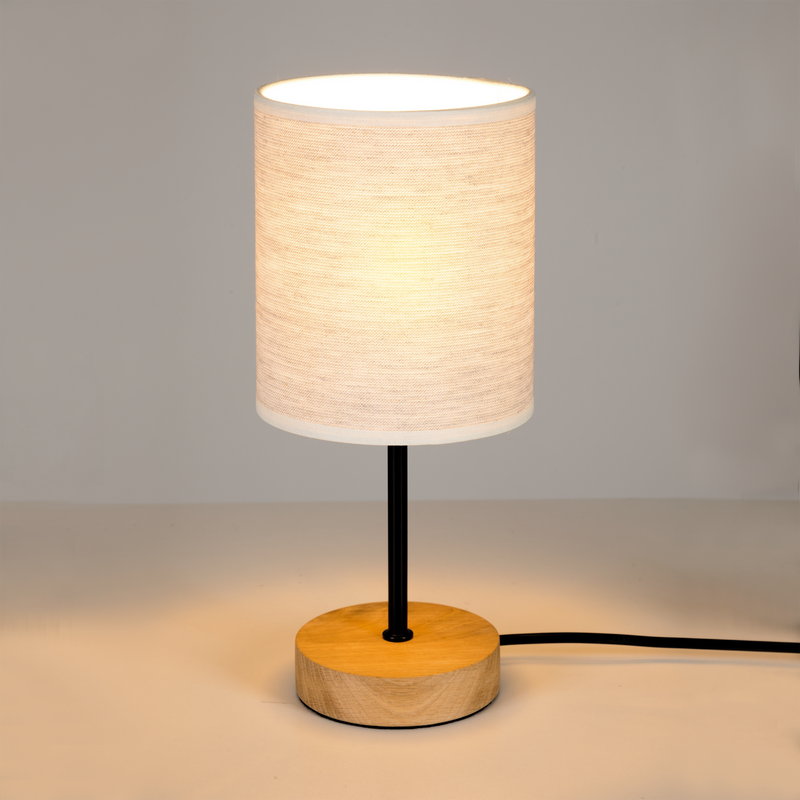 Britop Lighting Boho 1L table lamp E27, H 29cm