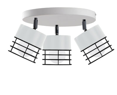 Keter Lighting Ohio 3L pendants E27 H 22.0cm