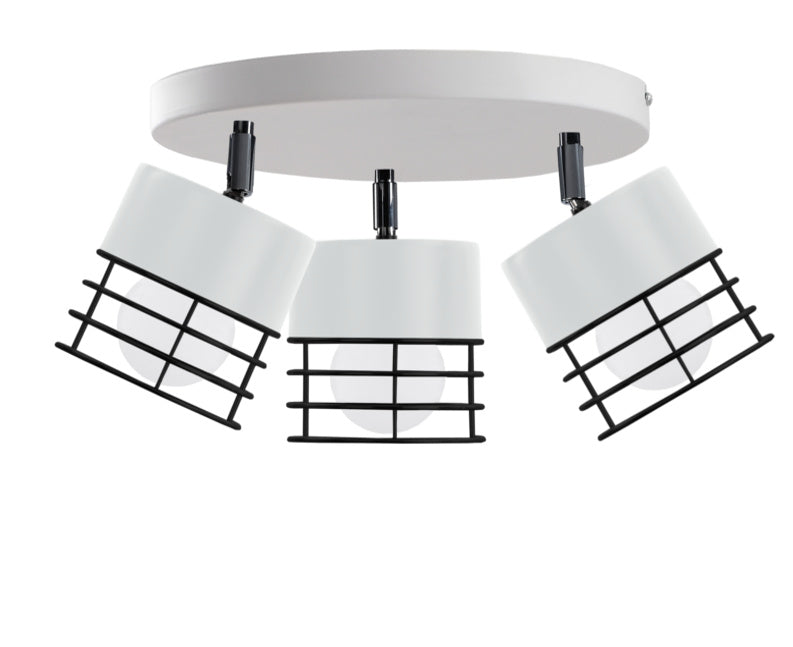 Keter Lighting Ohio 3L pendants E27 H 22.0cm