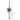 Wall sconce lamp Schuller COLETTE 2L H 50cm, chrome LED